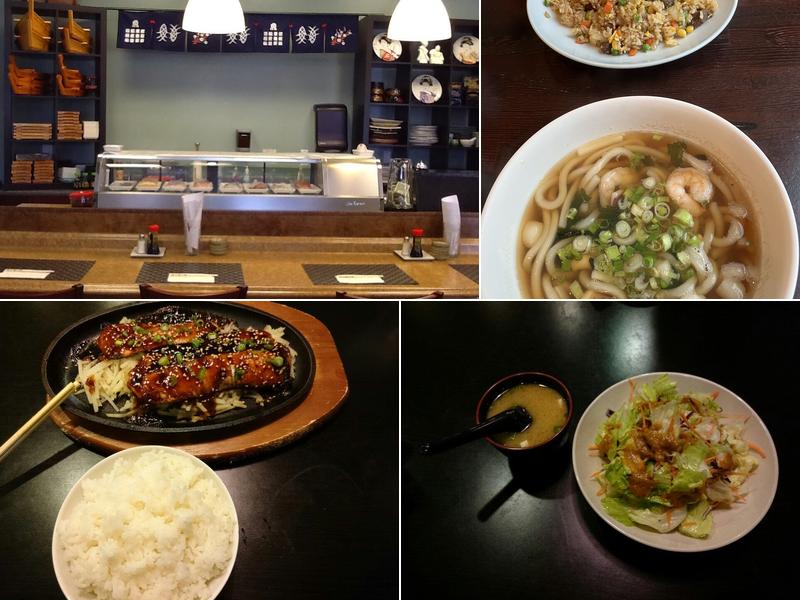 Sushi 1 45003 W Pontiac Trail, Novi