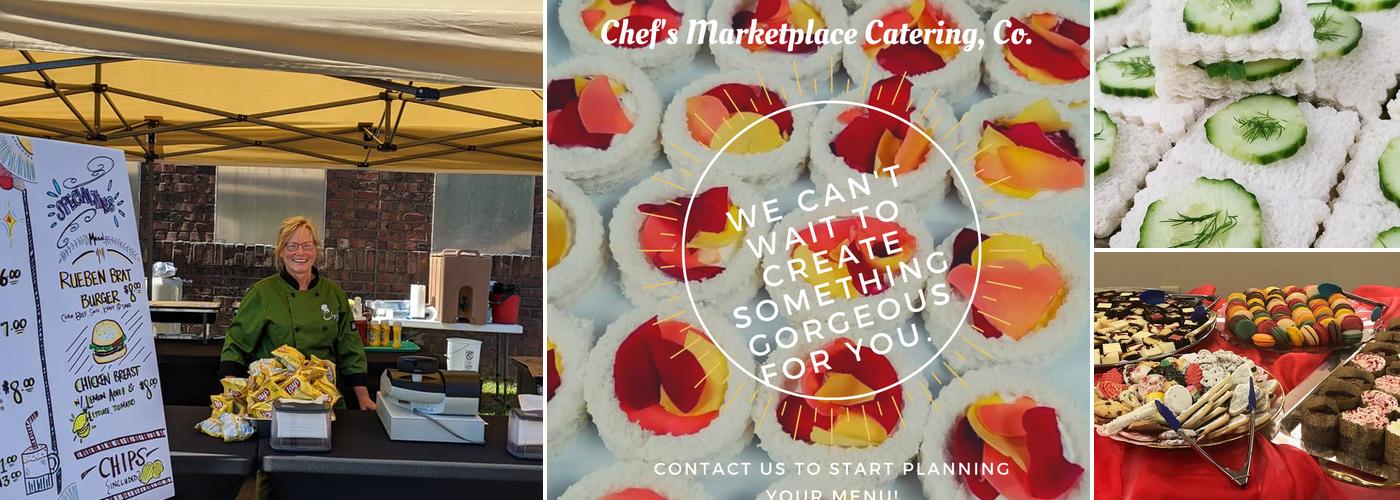 Chef's Marketplace Catering