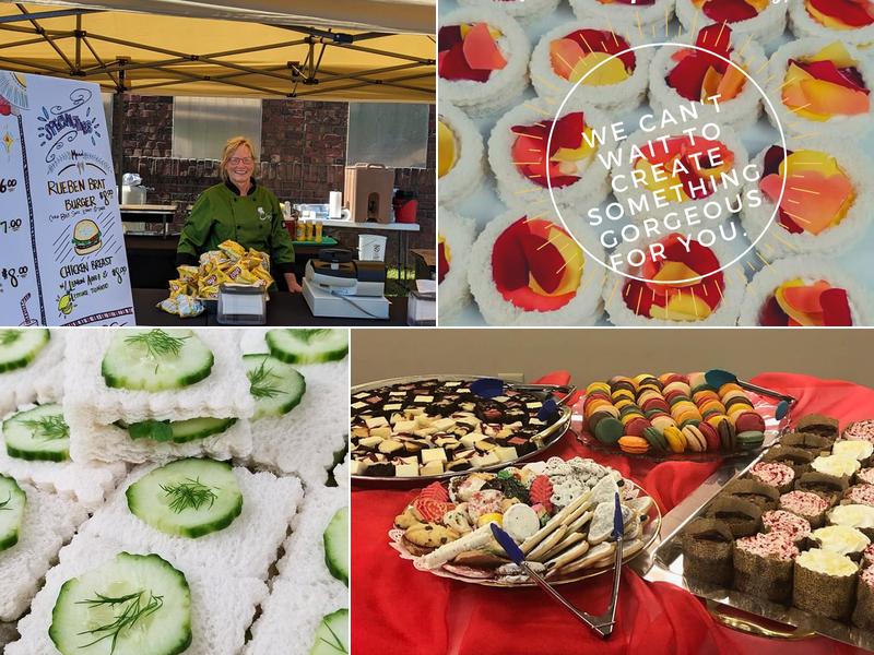 Chef's Marketplace Catering