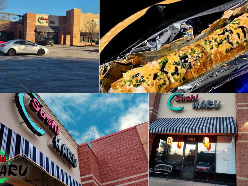 Sushi Haru 13133 State Line Rd, Kansas City