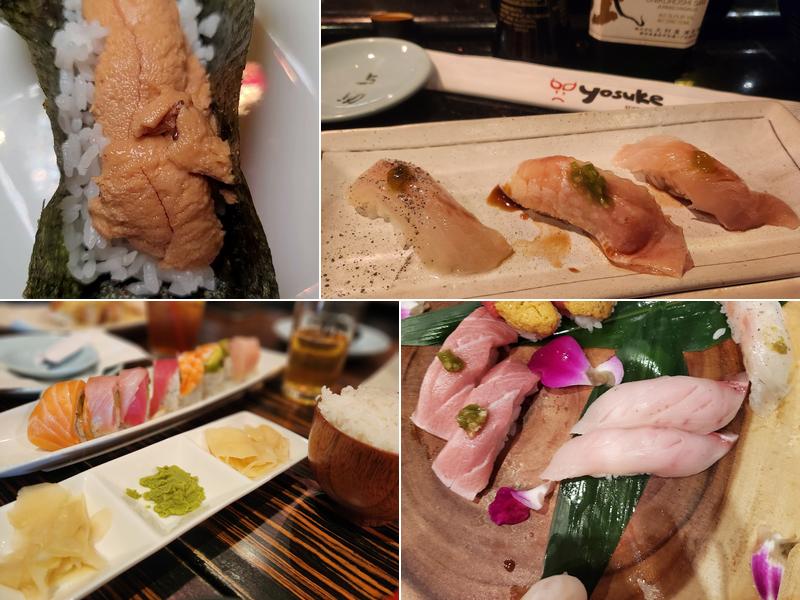 Yosuke Sushi 132 S Fairmont Blvd, Anaheim