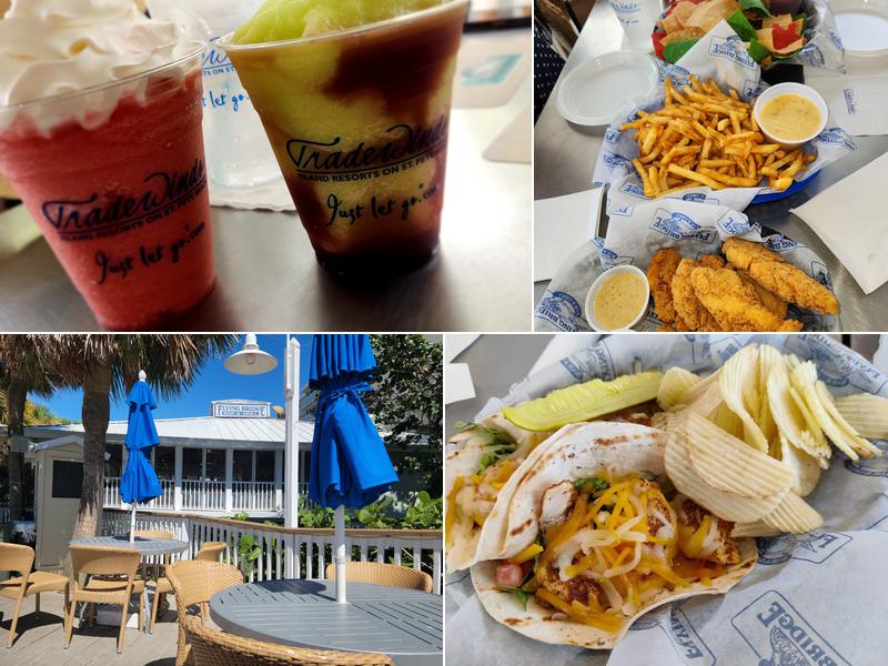 Flying Bridge Bar & Grill