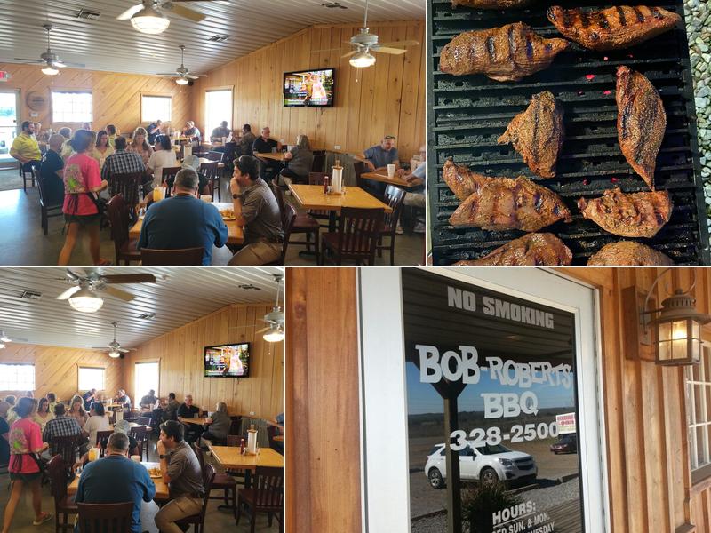 Bob Roberts BBQ 599 W Lowndes Dr, Columbus