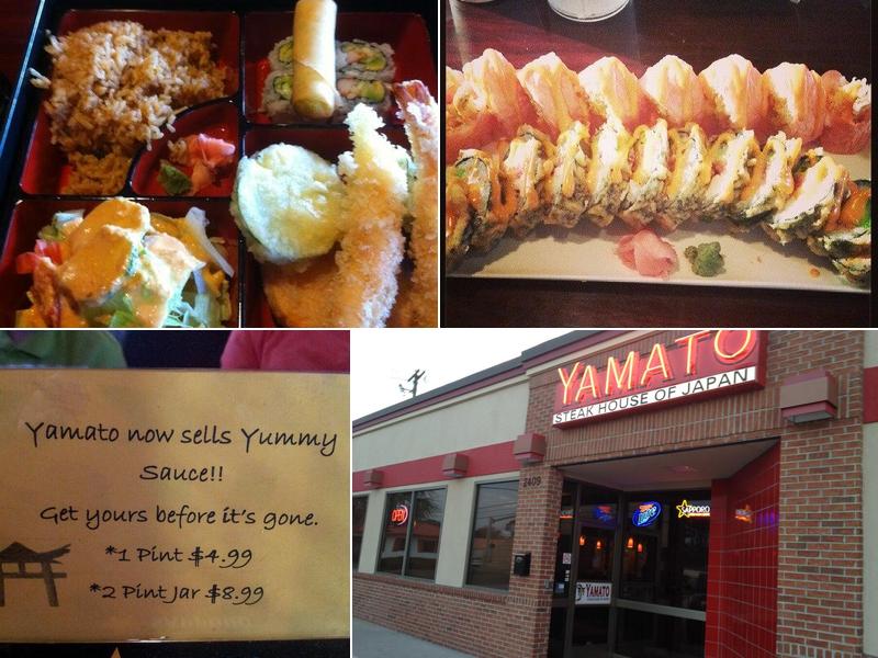 Yamato Steakhouse