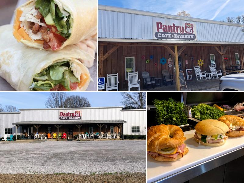 Pantry 45 11980 US-45 ALT, West Point