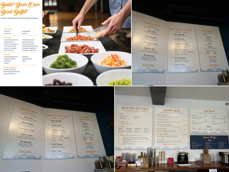 The Scale Menu