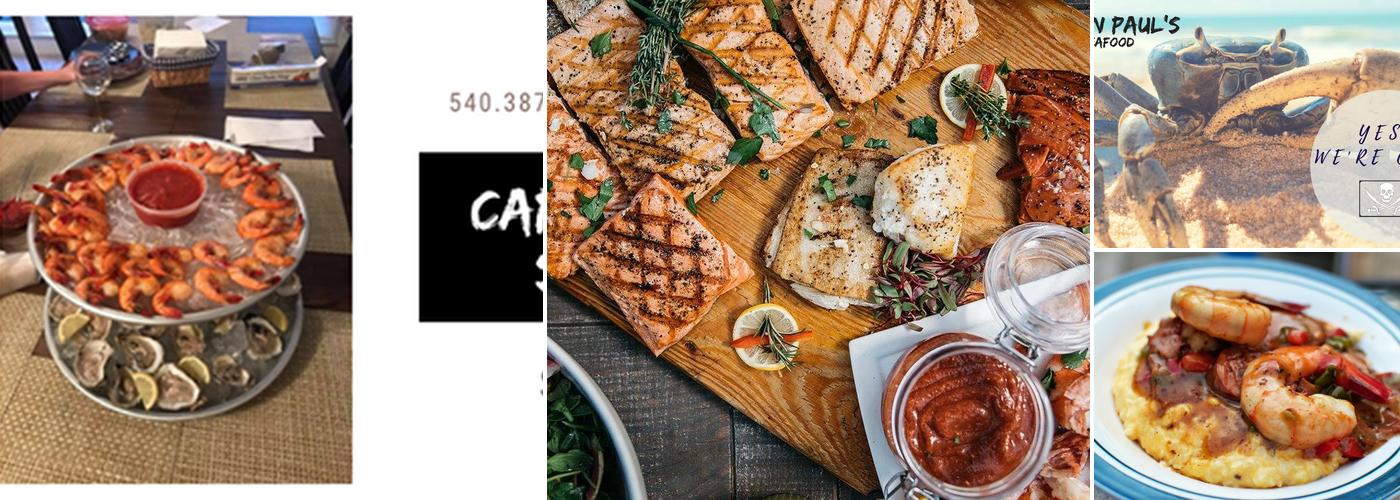 Capt'n Paul's Seafood