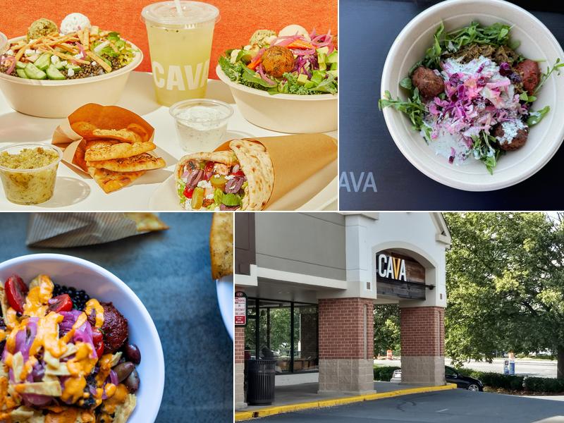 CAVA Kamp Washington Center, 11046 Main St, Fairfax