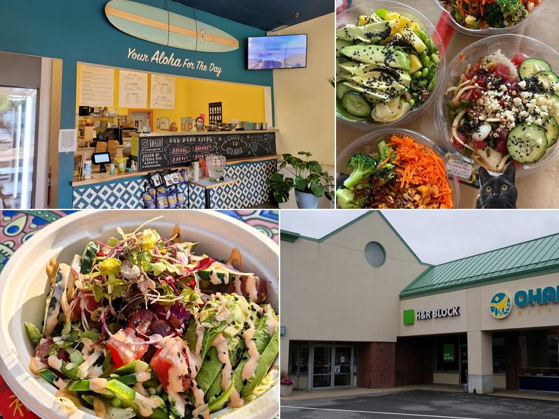 Ohana Kitchen 75 Portsmouth Ave, Exeter