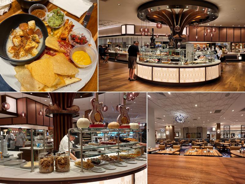 Fresh Harvest Buffet