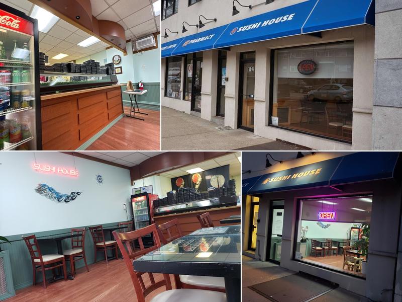 Sushi House 스시하우스
