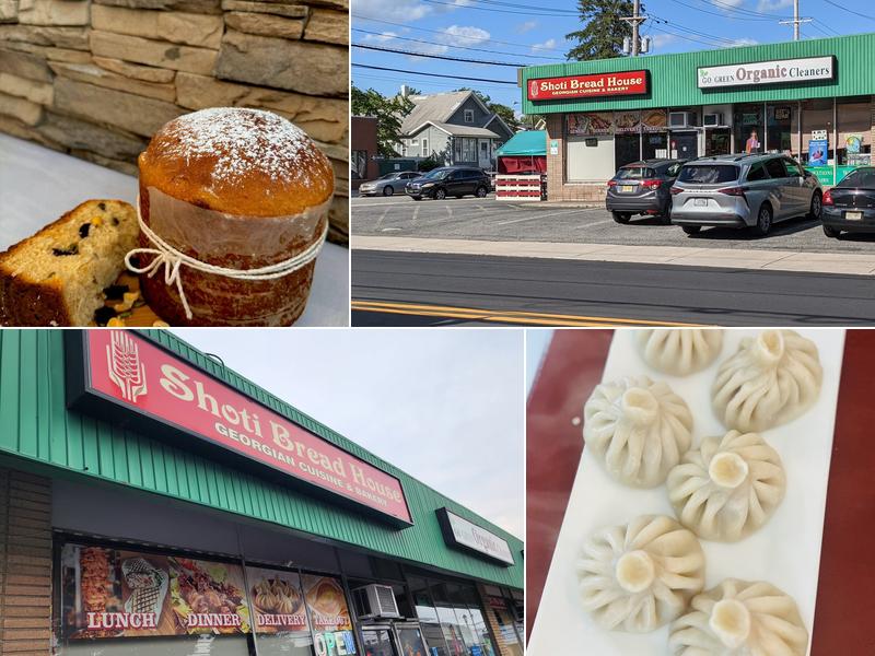 Shoti Bread House 14-29 River Rd, Fair Lawn