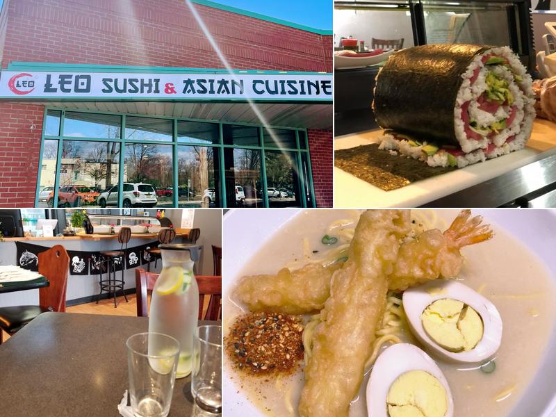 Leo Sushi & Asian Cuisine