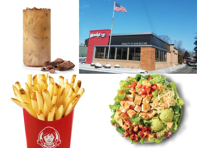 Wendy's 5142 College Corner Pike, Oxford