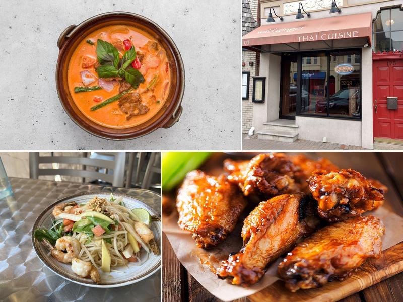 Wild Ginger 175 Maplewood Ave, Maplewood