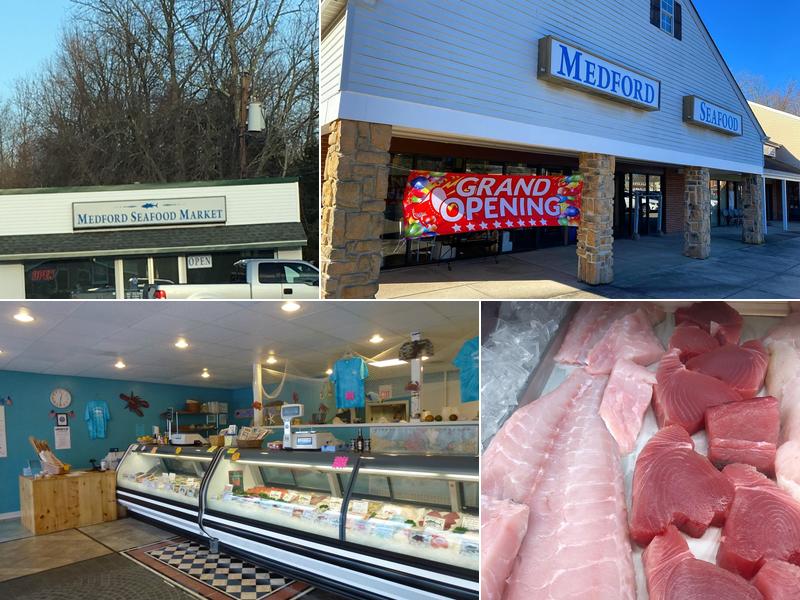 Medford Seafood Market