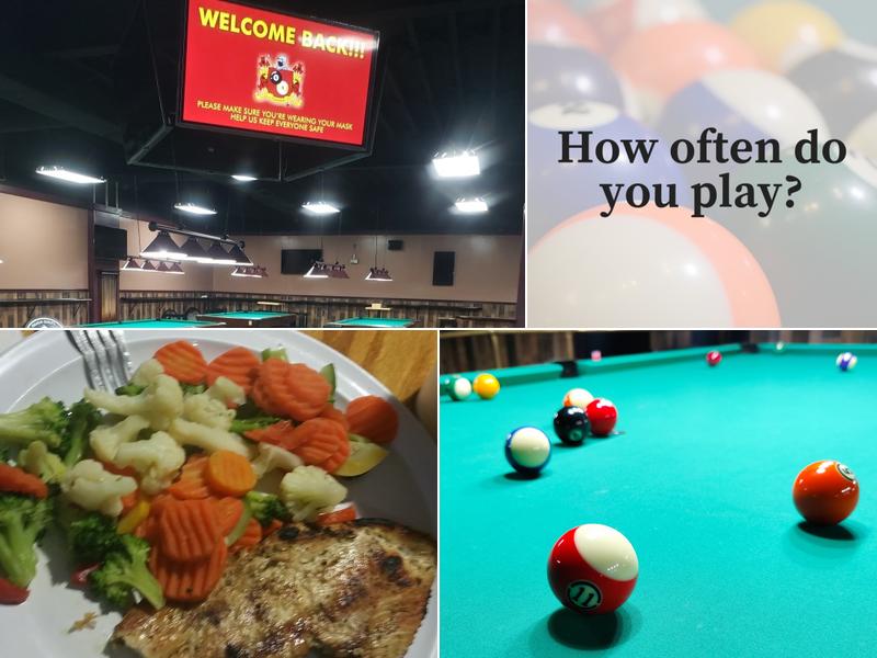 Castle Billiards Lounge