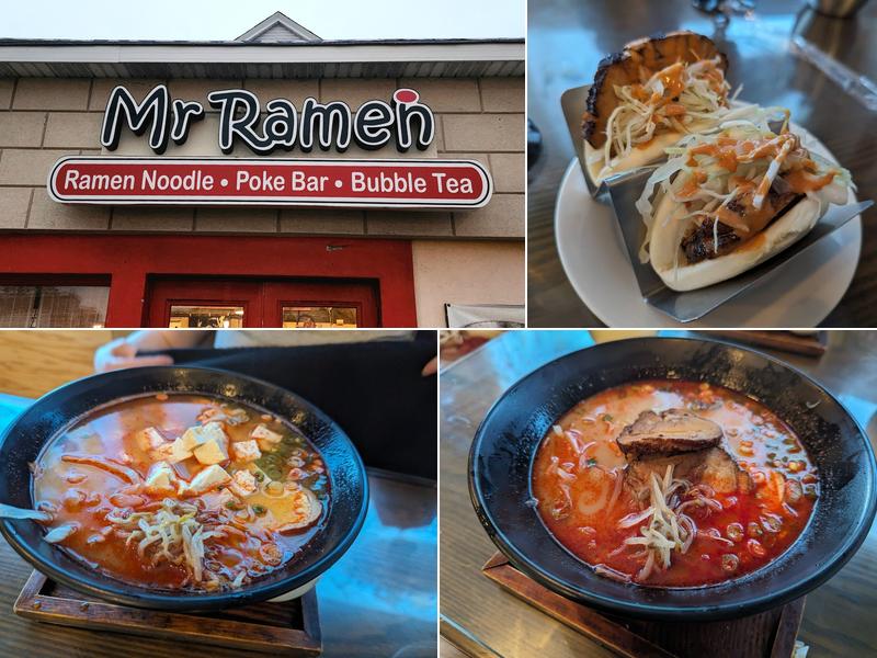 Mr. Ramen + Miss Korea
