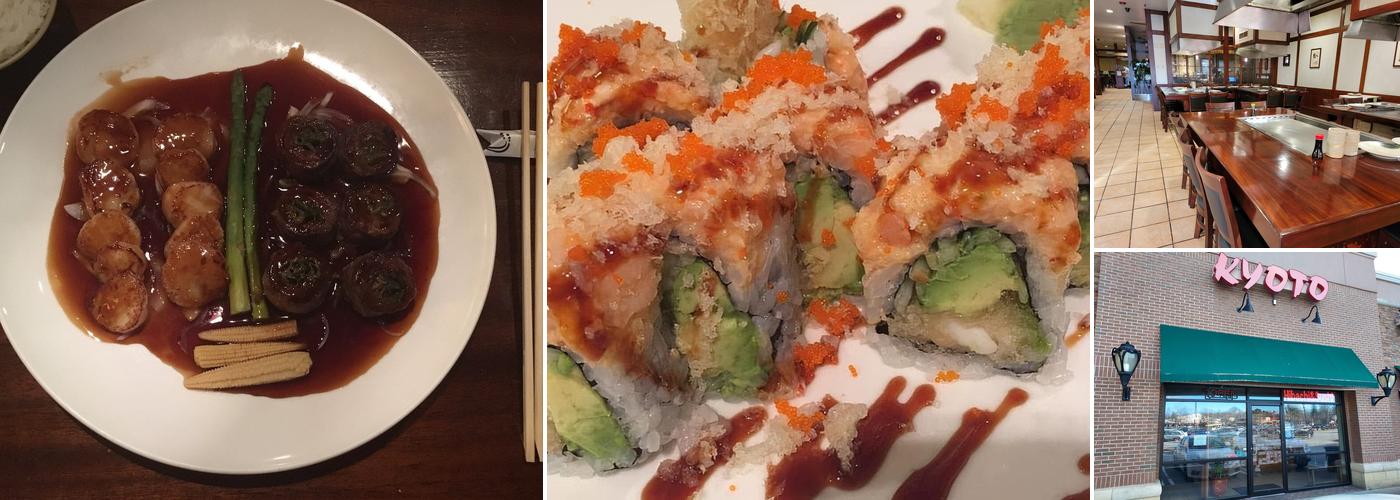 Kyoto Hibachi & Sushi