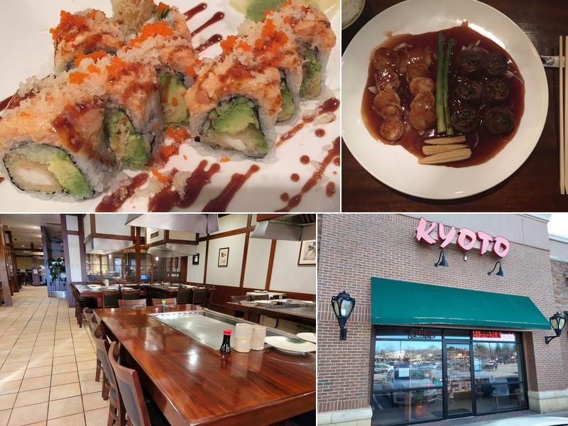 Kyoto Hibachi & Sushi