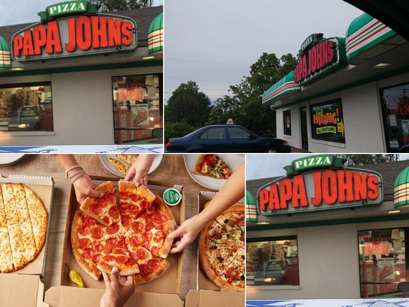 Papa Johns Pizza