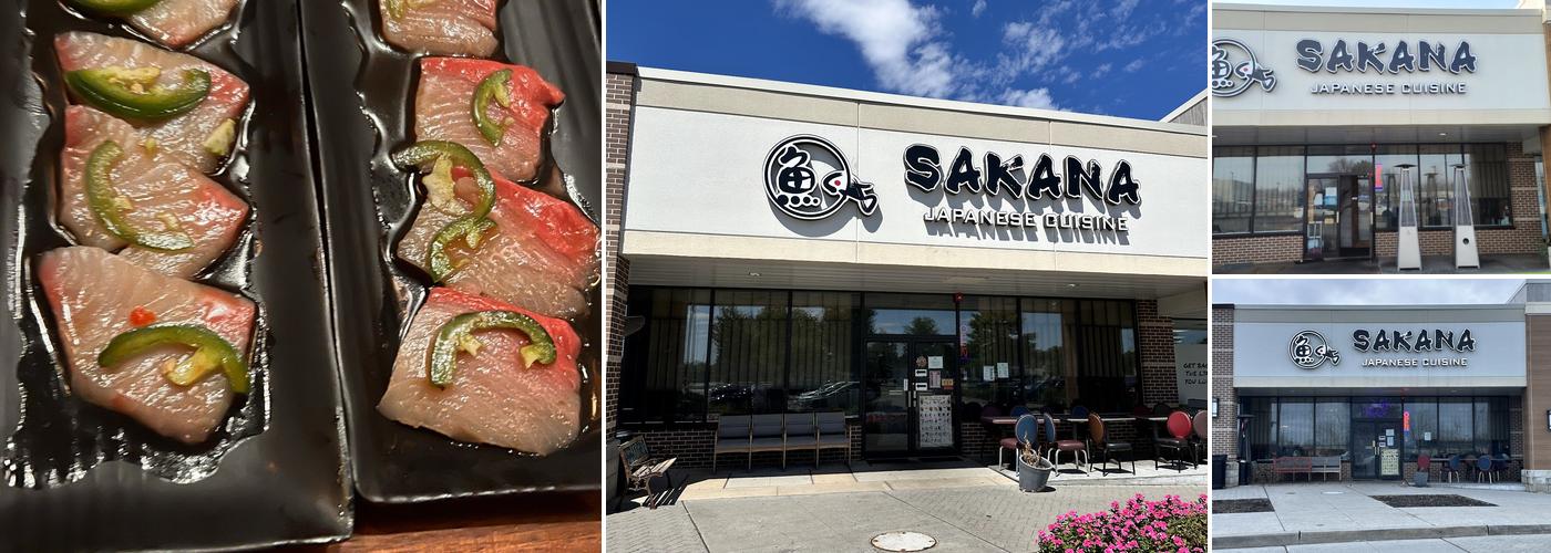 Sakana Sushi & Japanese Cuisine