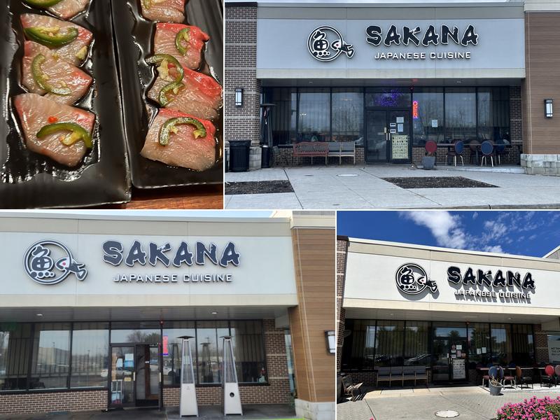 Sakana Sushi & Japanese Cuisine