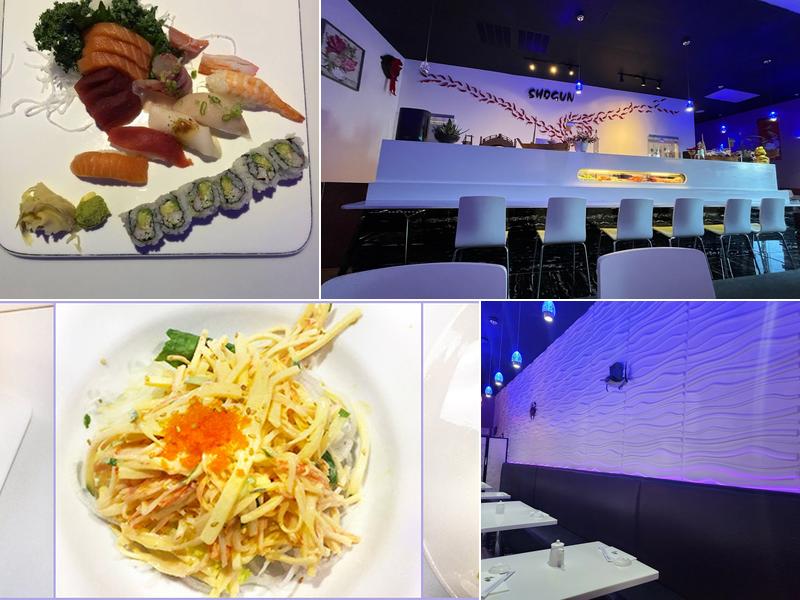 Shogun Japanese Cuisine & Crab