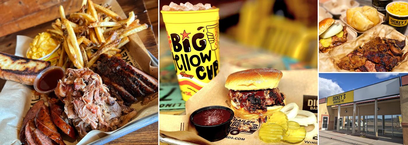 Dickey's Barbecue Pit