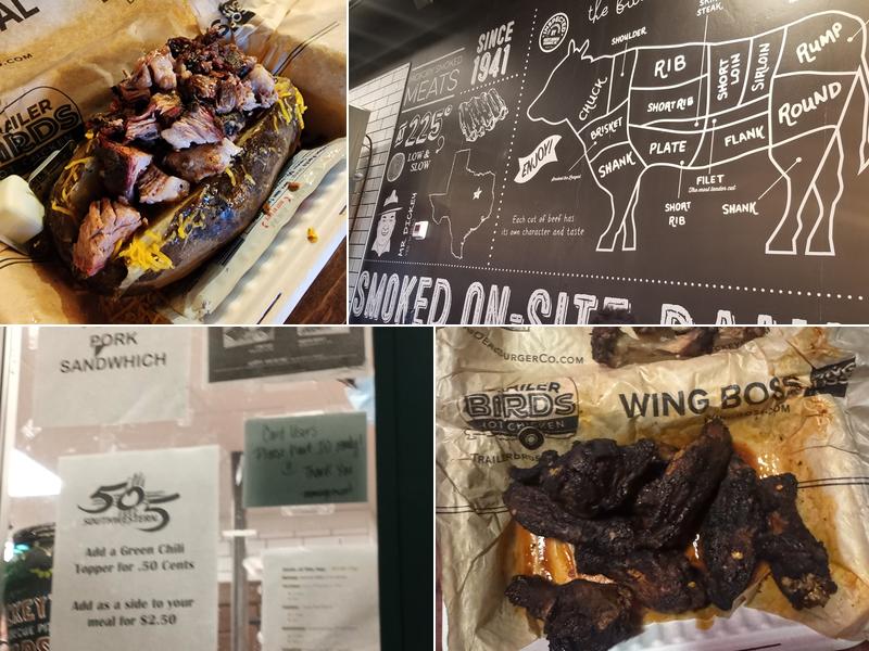 Dickey's Barbecue Pit Menu