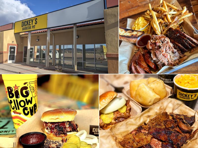 Dickey's Barbecue Pit