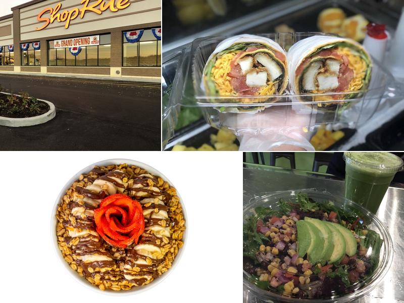 Blend Smoothie and Salad Bar- Mohegan Lake