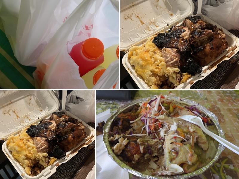 Mama's Cooking 1044 Beach 21st St, Far Rockaway