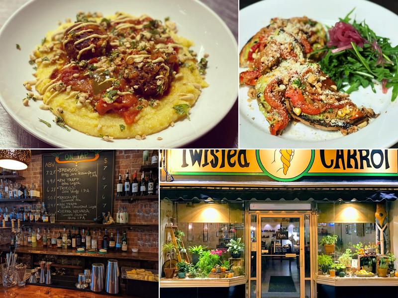 Twisted Carrot 82 Margaret St, Plattsburgh
