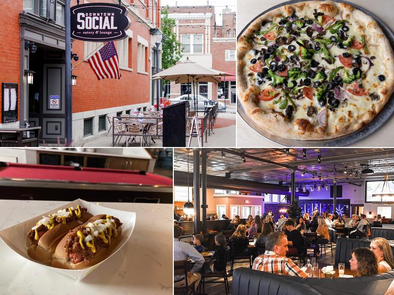 Downtown Social 190 Glen St, Glens Falls