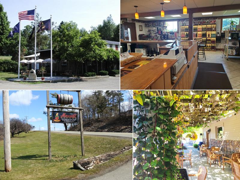 Merritt Estate Winery