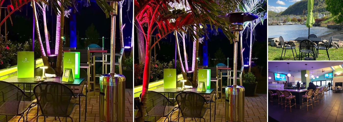 Don Coqui On The Hudson