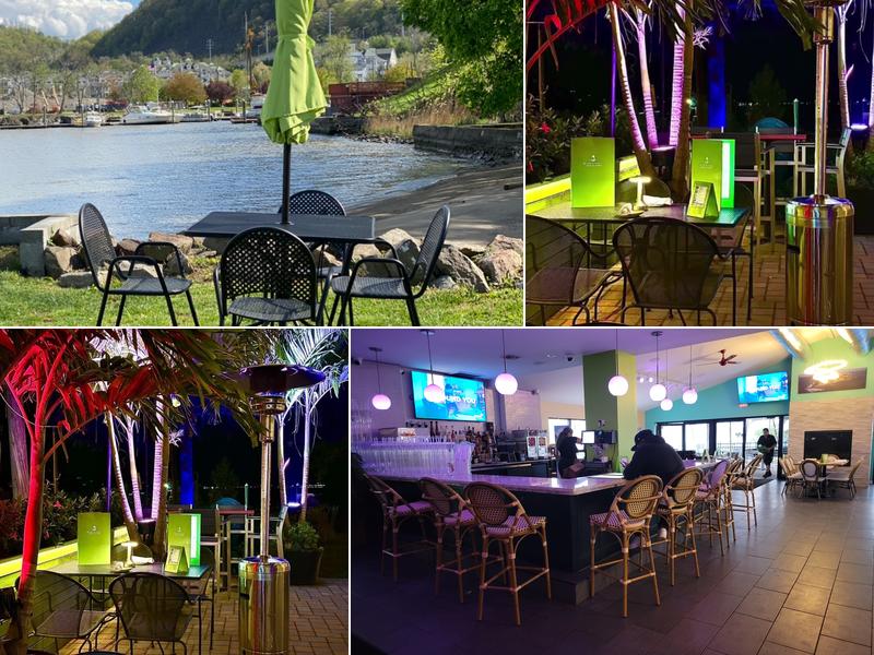 Don Coqui On The Hudson