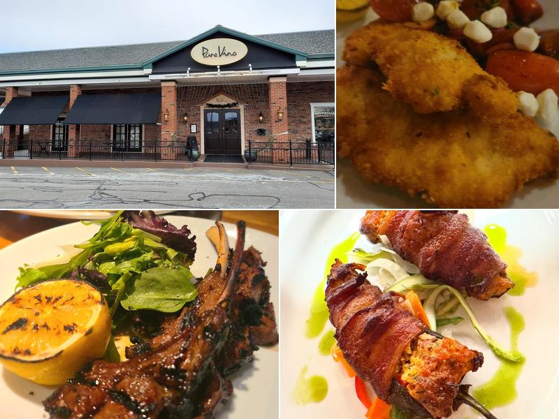 Pane Vino on the Avenue