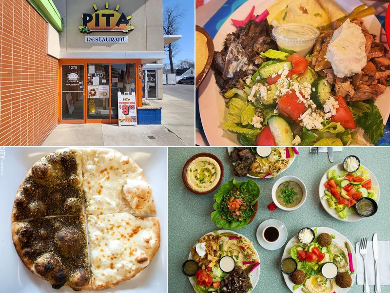 Pita Restaurant