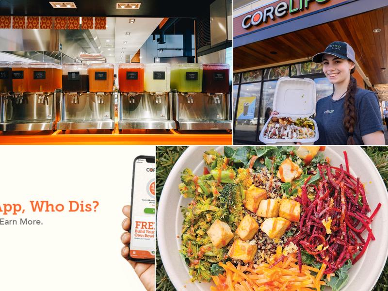 CoreLife Eatery 2600 Elmwood Ave, Brighton