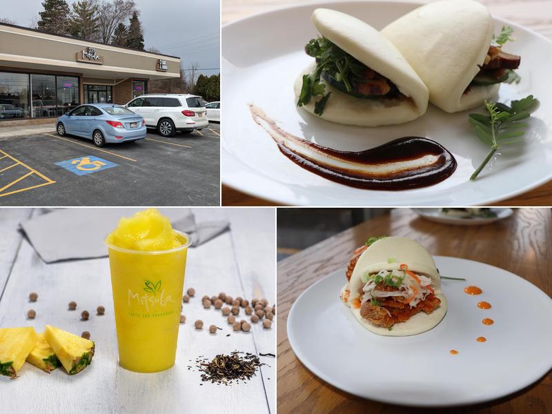 Mitsuba Ramen Noodle