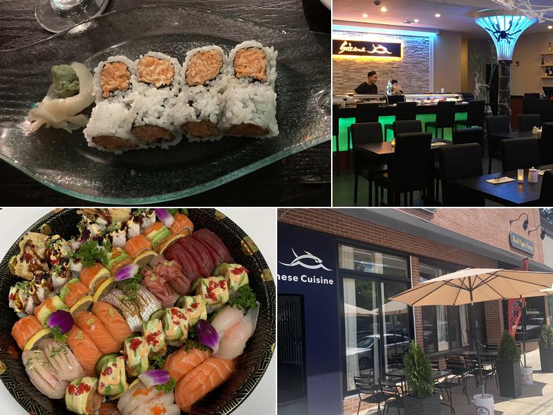 sakana japanese cuisine