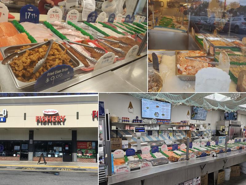 JJR Highridge Fishery