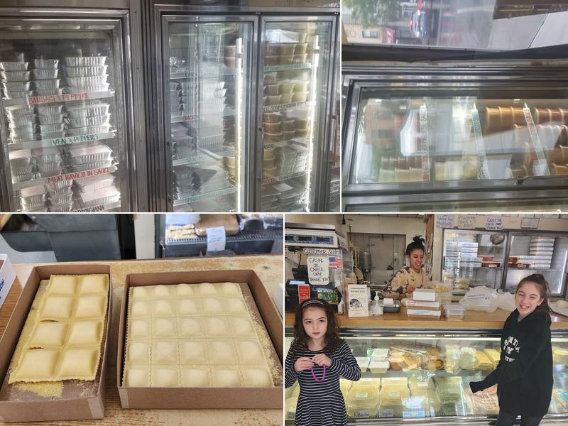 Mercurio Fresh Pasta 363 Mamaroneck Ave, Mamaroneck