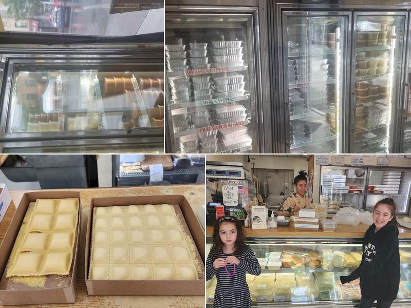 Mercurio Fresh Pasta