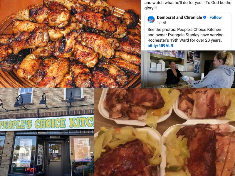 People's Choice Kitchen