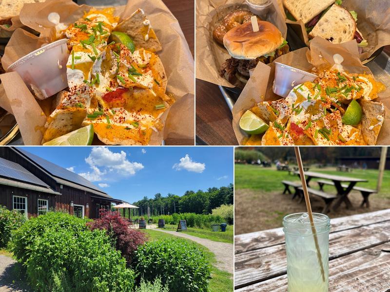 Arrowood Farms 236 Lower Whitfield Rd, Accord