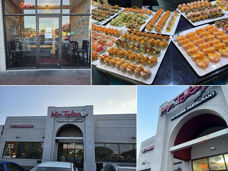 Mr Tokyo Japanese Restaurant