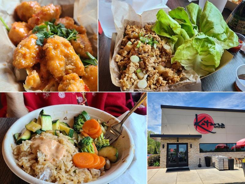 Katana Kitchen 132 Beechnut Ln, Statesville